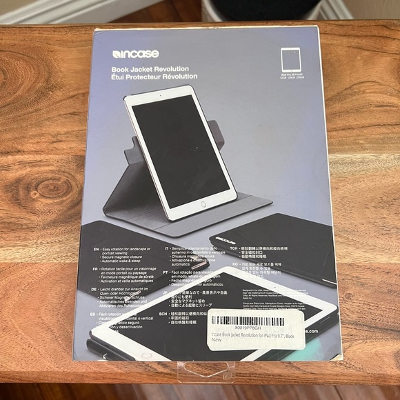 Incase Book Jacket Revolution - Picture 2 of 9